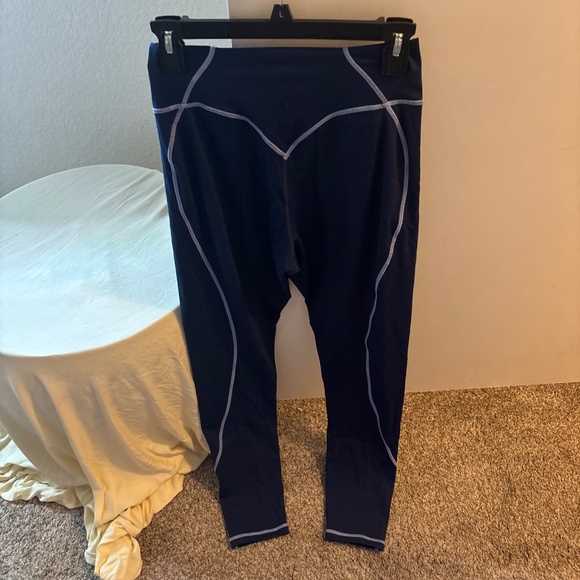 Buffbunny blue contrast, leggings new with tags extra large - Picture 6 of 6